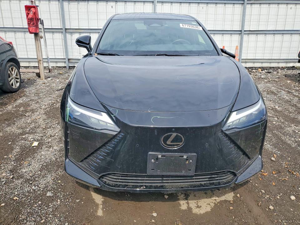 Продажа на аукционе авто 2024 Lexus Rz, vin: JTJAAAAB0RA024469, номер лота: 67193636