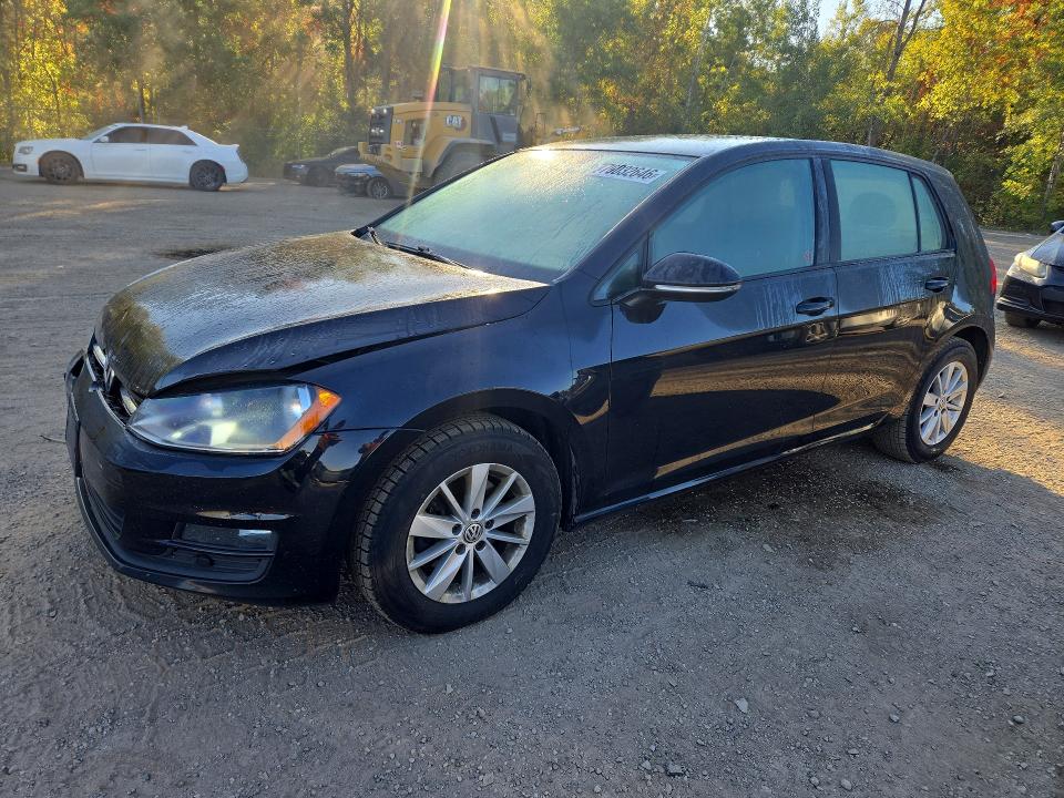Продаж на аукціоні авто 2015 Volkswagen Golf, vin: 3VWRA7AU8FM041171, номер лоту: 70032646