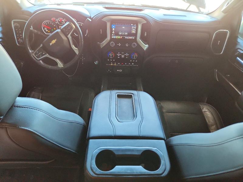 66268296 :رقم المزاد ، 1GCUYGET1LZ114739 vin ، 2020 Chevrolet Silverado مزاد بيع