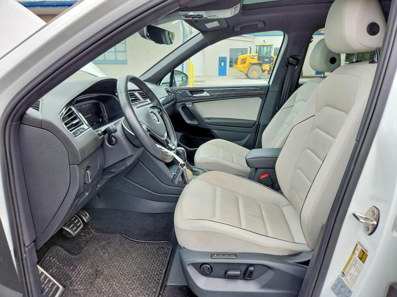 Продаж на аукціоні авто 2021 Volkswagen Tiguan, vin: 3VV4B7AX7MM141006, номер лоту: 69309936