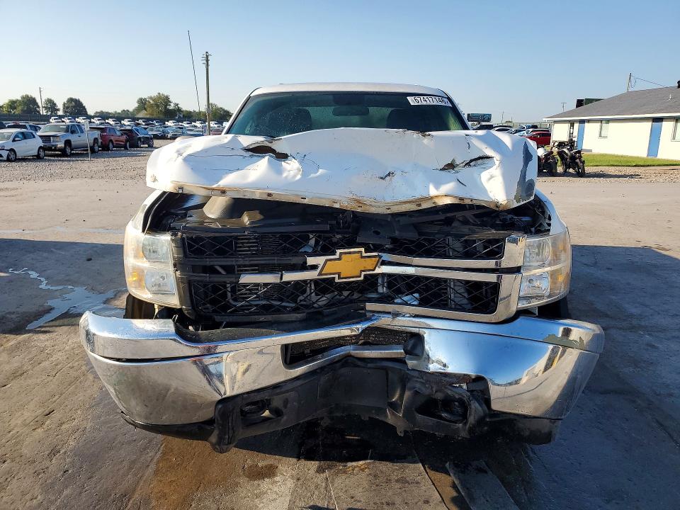 2012 Chevrolet Silverado მანქანა იყიდება აუქციონზე, vin: 1GC1KXE81CF106318, აუქციონის ნომერი: 67417146