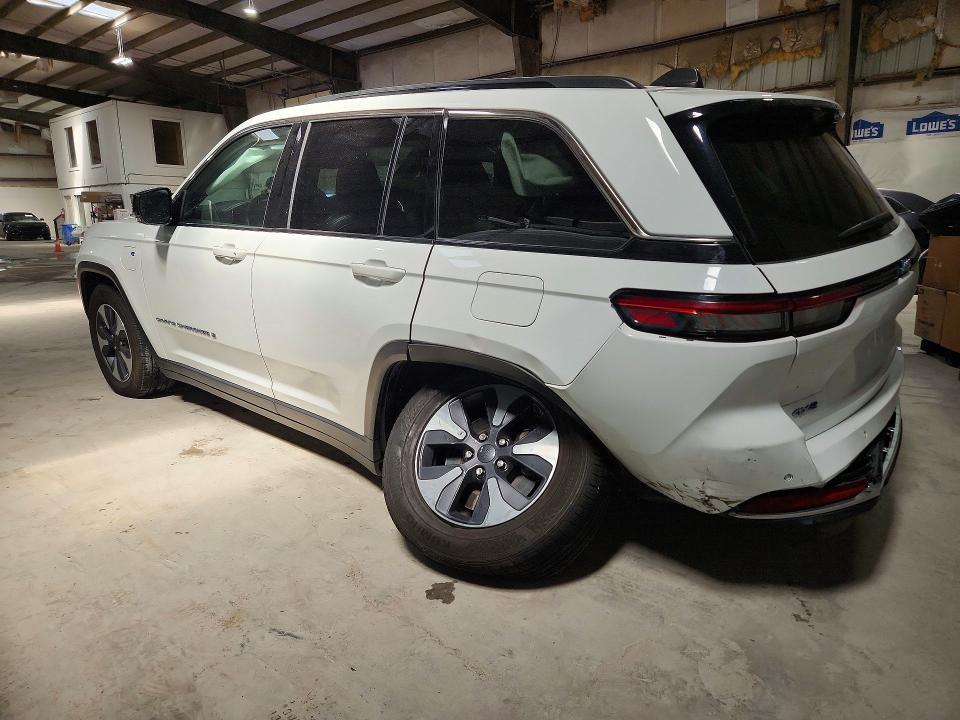 68420356 :رقم المزاد ، 1C4RJYB67R8521302 vin ، 2024 Jeep Grand Cherokee مزاد بيع