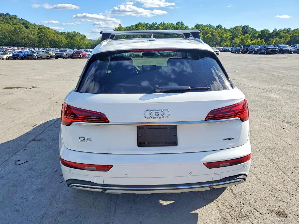 Aukcja sprzedaży 2021 Audi Q5, vin: WA1BAAFY1M2012171, numer aukcji: 69740326