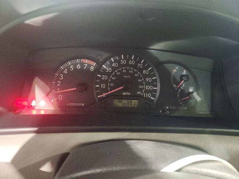 2005 Toyota Corolla მანქანა იყიდება აუქციონზე, vin: JTDBR32E752065996, აუქციონის ნომერი: 70773516