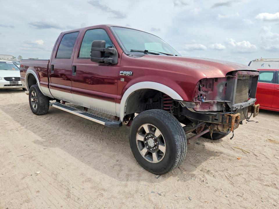 64892776 :رقم المزاد ، 1FTSW21P66ED23124 vin ، 2006 Ford F250 مزاد بيع