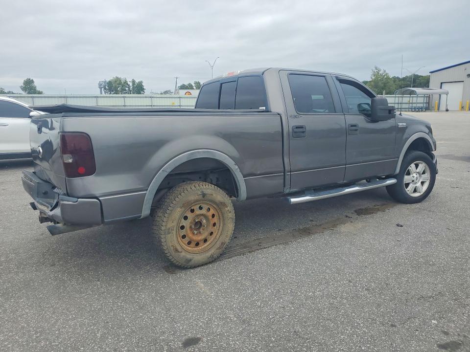 Auction sale of the 2008 Ford F150, vin: 1FTPW14548FA98984, lot number: 68039496