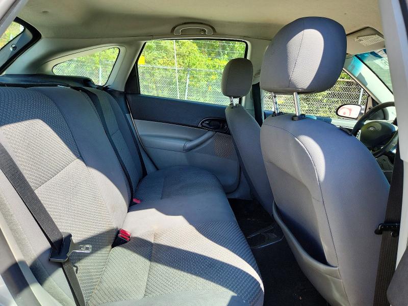 2006 Ford Focus მანქანა იყიდება აუქციონზე, vin: 1FAHP37N26W217255, აუქციონის ნომერი: 69101116