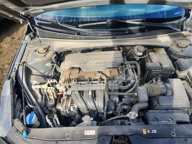 Продаж на аукціоні авто 2023 Hyundai Elantra, vin: KMHLM4AG9PU500550, номер лоту: 67674516