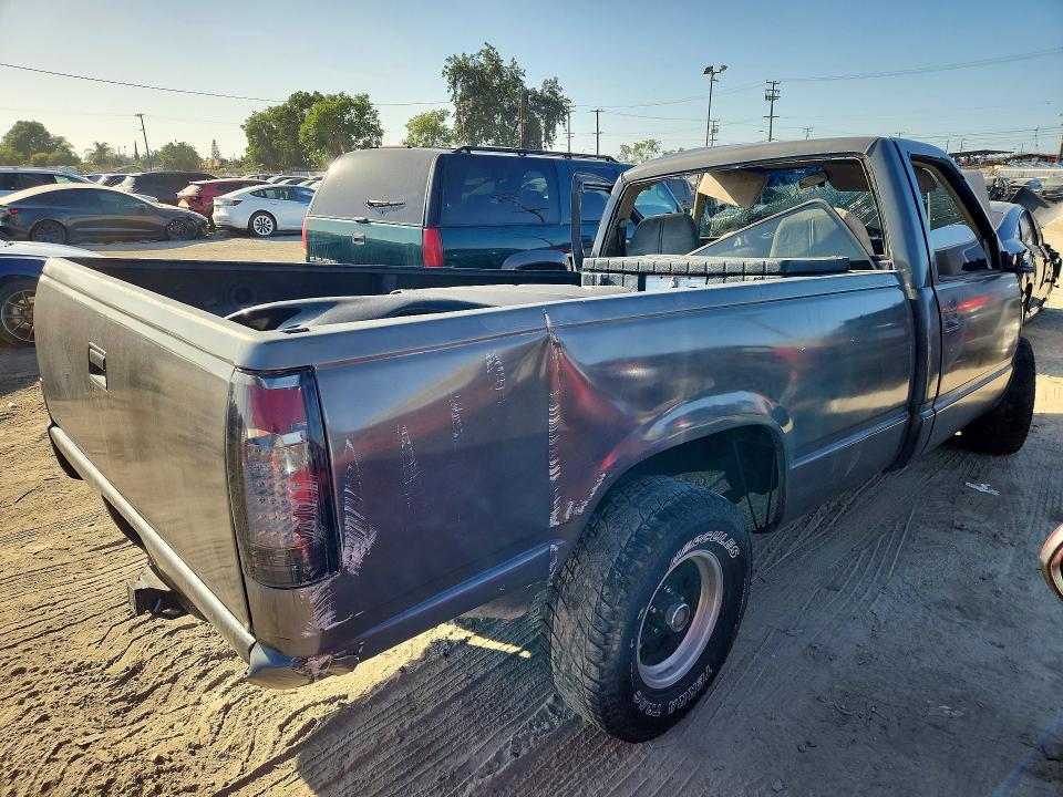 Продажа на аукционе авто 1992 Gmc Sierra, vin: 1GTEC14H4NZ537055, номер лота: 69332816