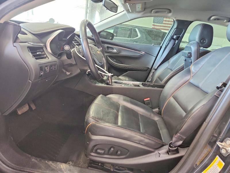 2018 Chevrolet Impala მანქანა იყიდება აუქციონზე, vin: 2G1125S31J9173822, აუქციონის ნომერი: 66264866