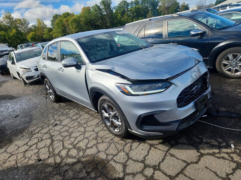 Продажа на аукционе авто 2026 Honda Hr-v, vin: 3CZRZ2H33TM776304, номер лота: 69700946