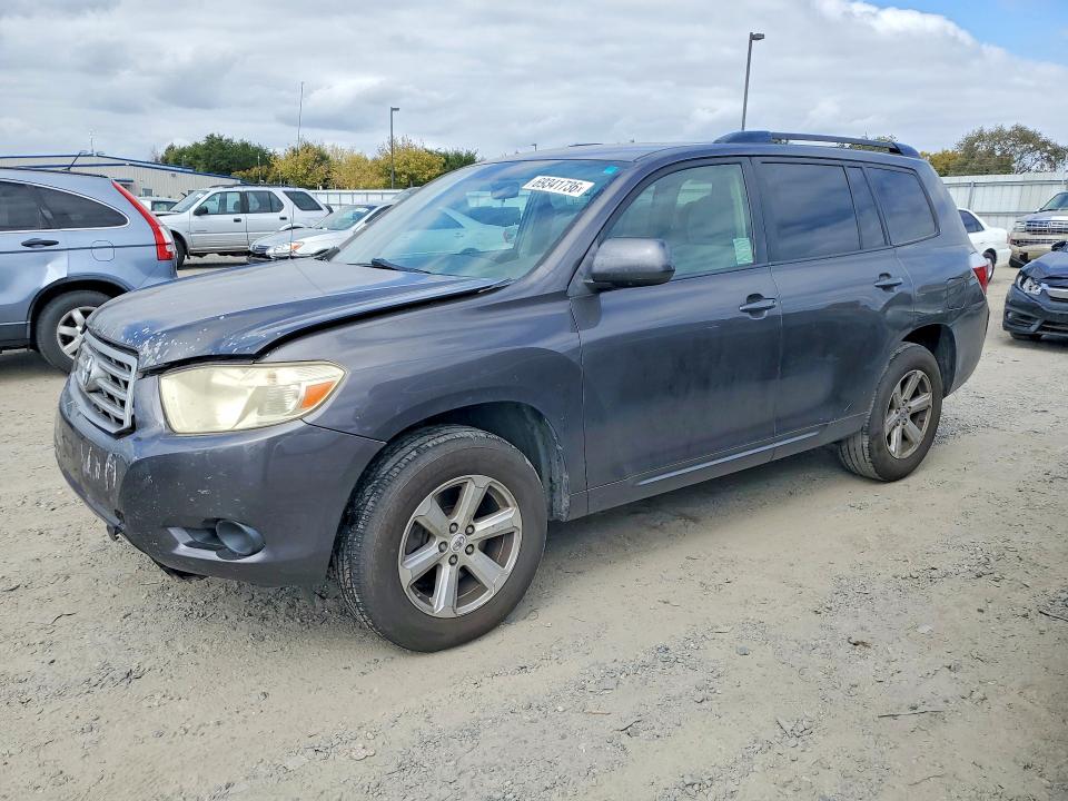 Auction sale of the 2009 Toyota Highlander, vin: JTEDS41AX92074971, lot number: 69341736