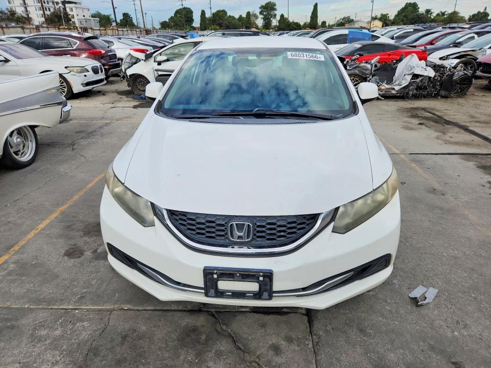 Продажа на аукционе авто 2013 Honda Civic, vin: 19XFB2F54DE247019, номер лота: 68031566