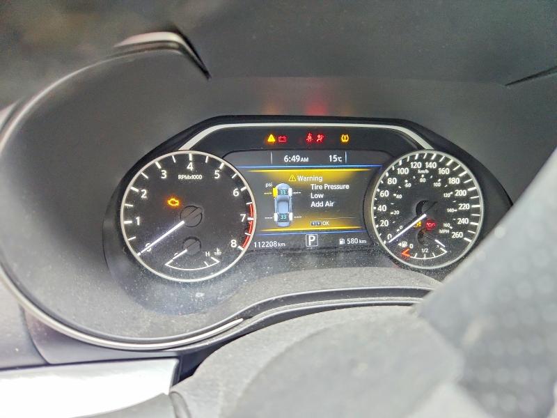 Aukcja sprzedaży 2018 Nissan Maxima, vin: 1N4AA6AP2JC367441, numer aukcji: 67425706