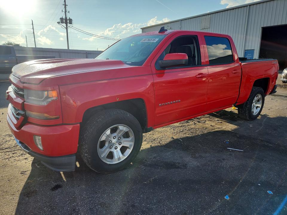 Продаж на аукціоні авто 2016 Chevrolet Silverado, vin: 3GCUKREC6GG198656, номер лоту: 68756516
