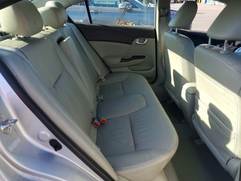 Aukcja sprzedaży 2012 Honda Civic, vin: 2HGFB2F93CH532219, numer aukcji: 69576276