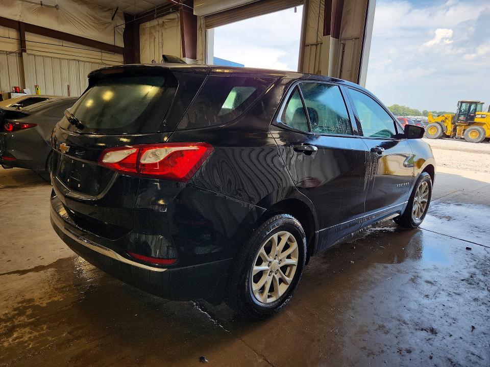 Продажа на аукционе авто 2018 Chevrolet Equinox, vin: 2GNAXHEV3J6290284, номер лота: 67085516