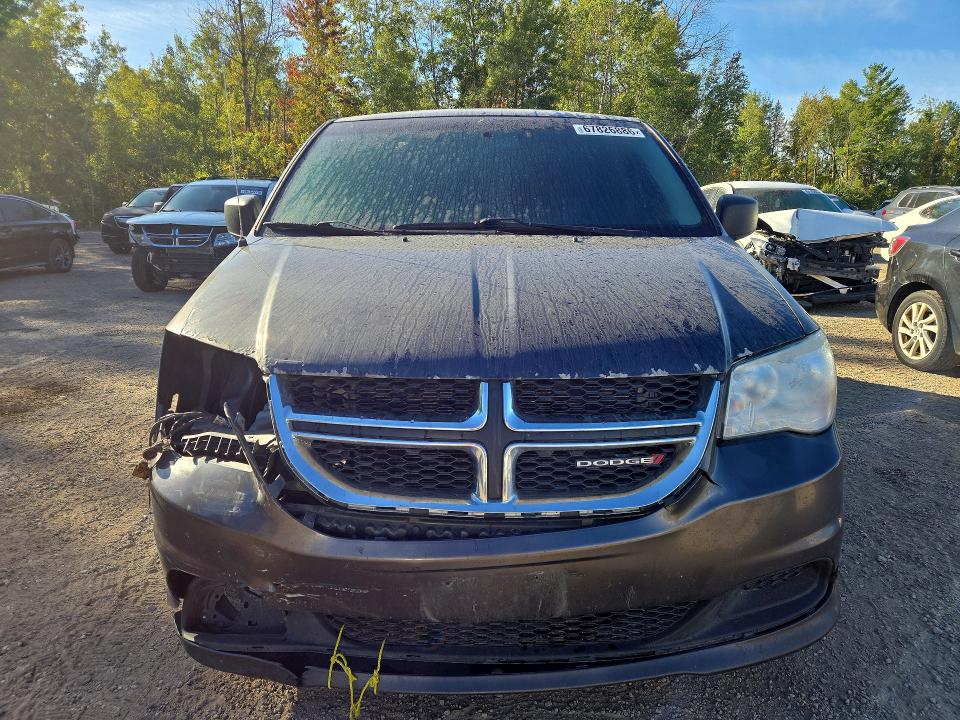2016 Dodge Grand Caravan მანქანა იყიდება აუქციონზე, vin: 2C4RDGBG4GR115716, აუქციონის ნომერი: 67826886