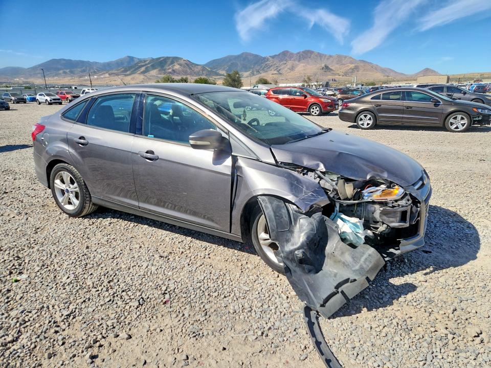 2014 Ford Focus მანქანა იყიდება აუქციონზე, vin: 1FADP3F26EL407100, აუქციონის ნომერი: 68032726