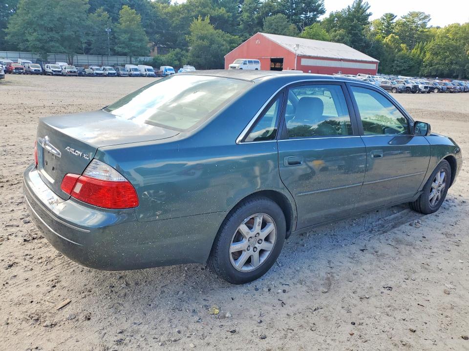 Aukcja sprzedaży 2004 Toyota Avalon, vin: 4T1BF28B34U340259, numer aukcji: 68216626