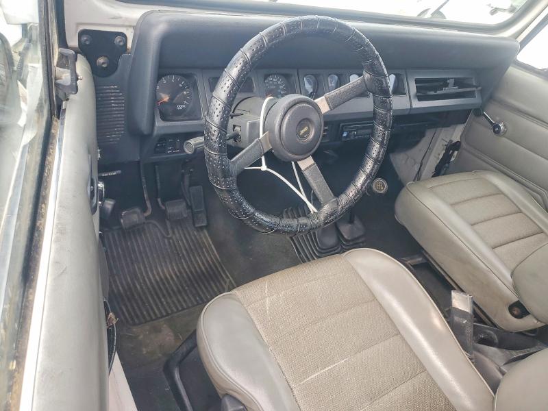 68777216 :رقم المزاد ، 1J4FY19P9SP211226 vin ، 1995 Jeep Wrangler / Yj مزاد بيع