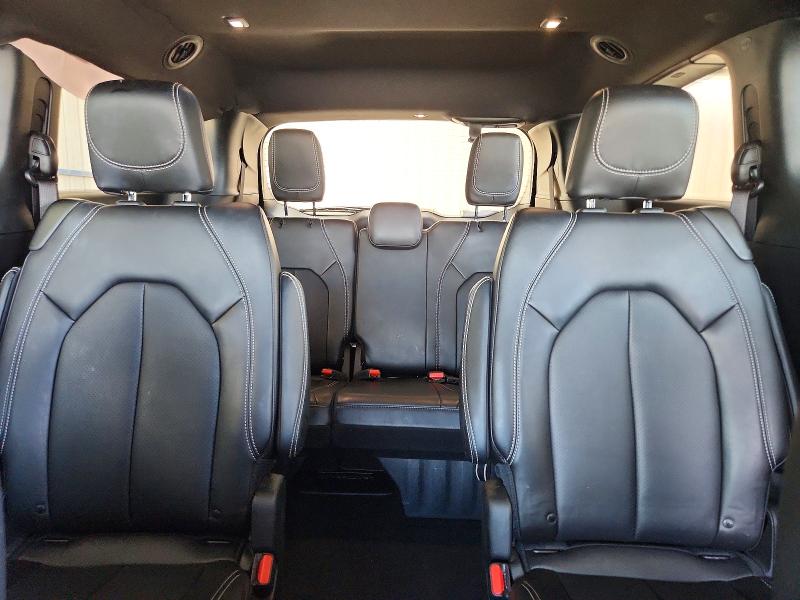 68493296 :رقم المزاد ، 2C4RC1BG4VR571857 vin ، 2027 Chrysler Pacifica مزاد بيع