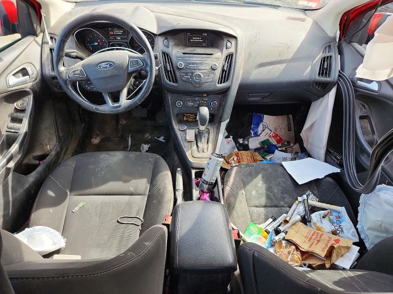 67282356 :رقم المزاد ، 1FADP3F20HL321611 vin ، 2017 Ford Focus مزاد بيع