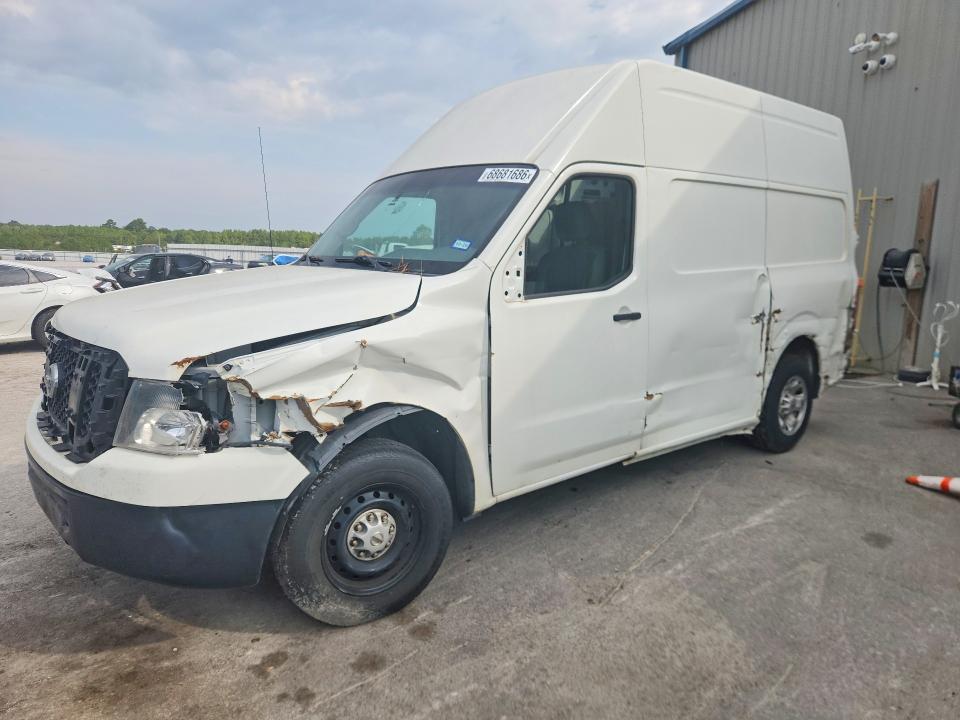 68681686 :رقم المزاد ، 1N6BF0LY9KN810142 vin ، 2019 Nissan Nv مزاد بيع
