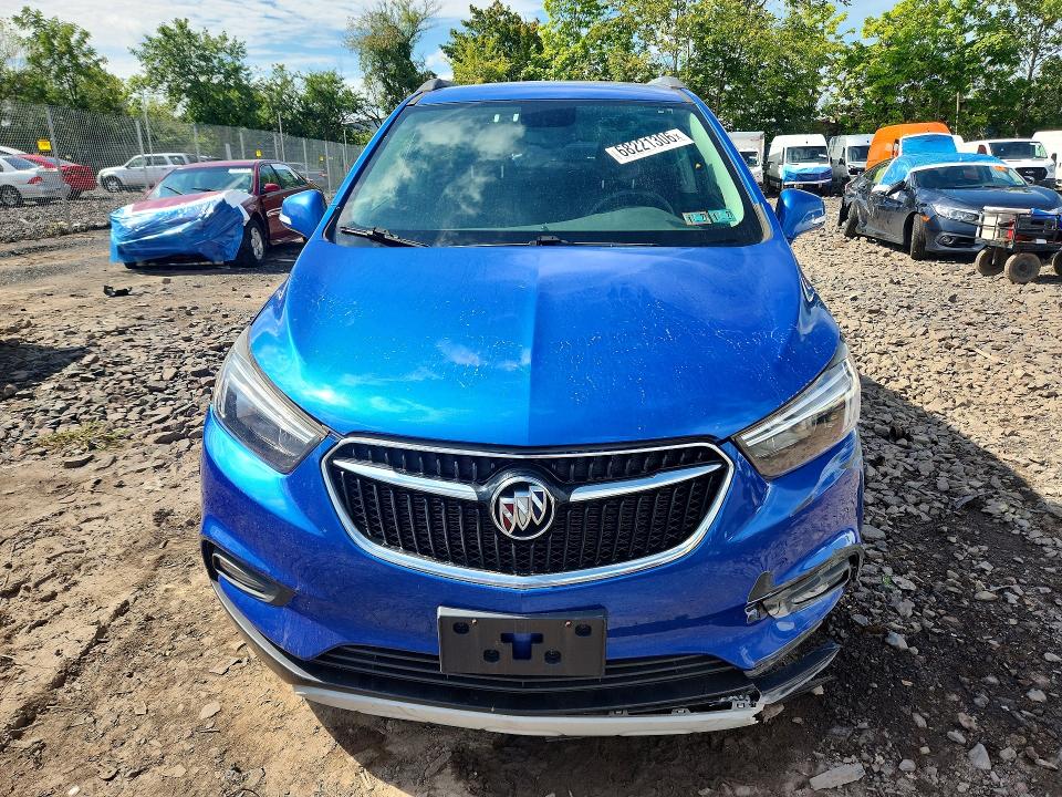 Aukcja sprzedaży 2018 Buick Encore, vin: KL4CJFSB2JB627875, numer aukcji: 68221306