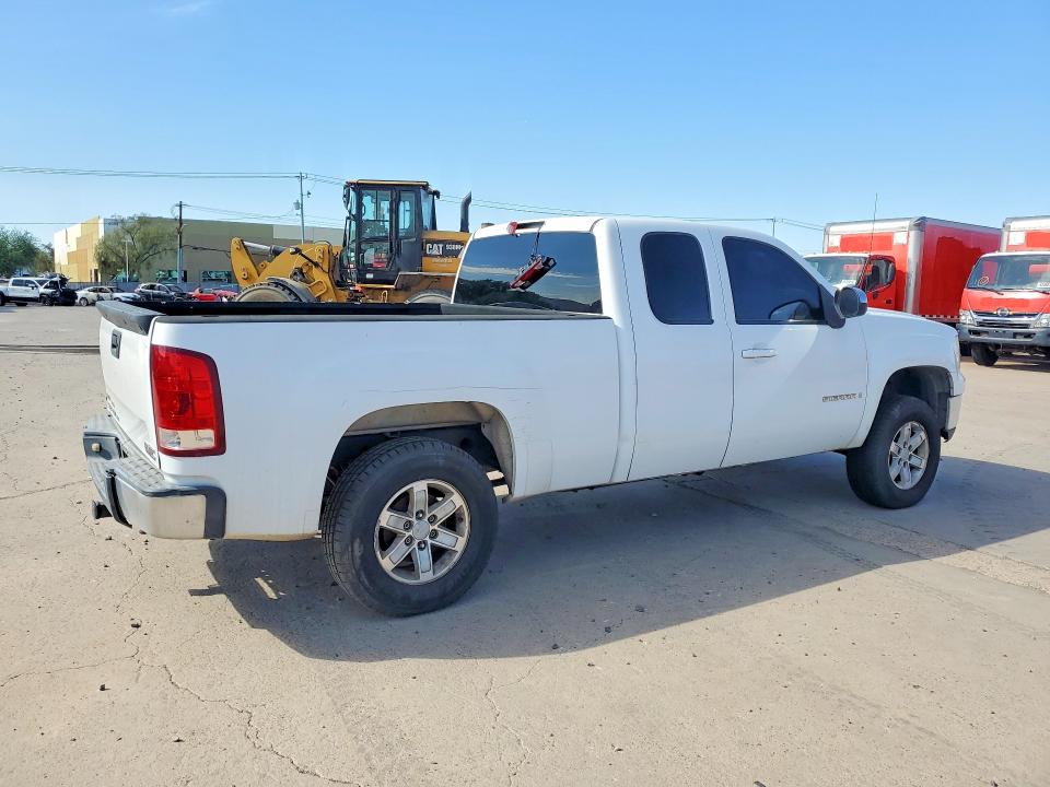 Продажа на аукционе авто 2008 Gmc Sierra, vin: 2GTEK19J381241892, номер лота: 68878876