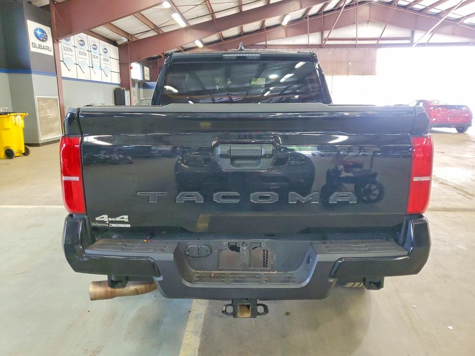 Продаж на аукціоні авто 2025 Toyota Tacoma, vin: 3TMLB5JN4SM148201, номер лоту: 67274326