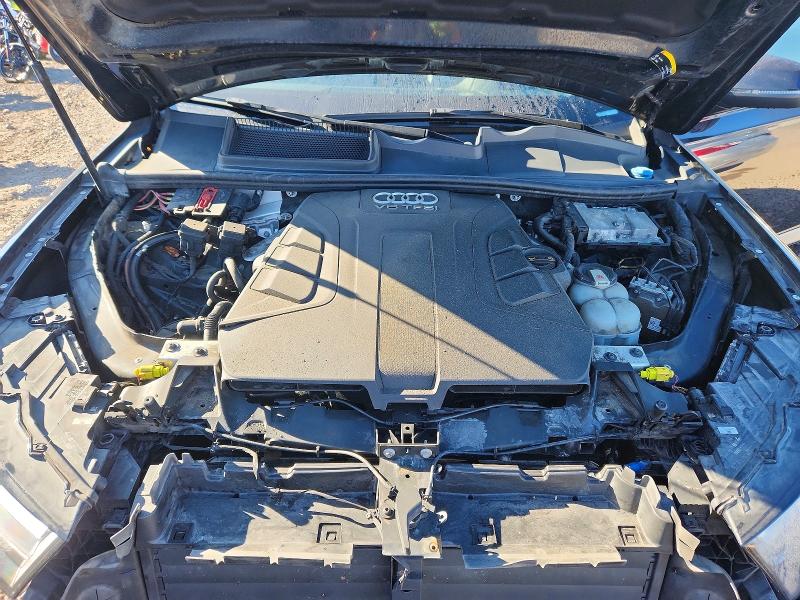 70519856 :رقم المزاد ، WA1VAAF7XJD013615 vin ، 2018 Audi Q7 مزاد بيع
