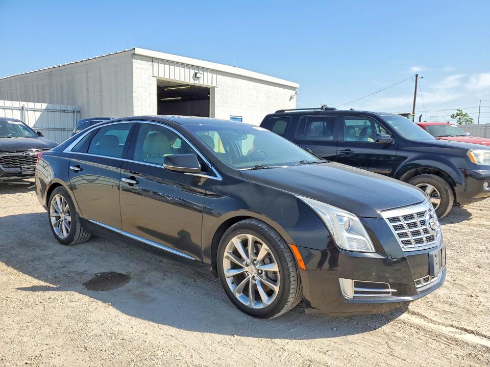 2013 Cadillac Xts მანქანა იყიდება აუქციონზე, vin: 2G61T5S32D9161643, აუქციონის ნომერი: 68064696