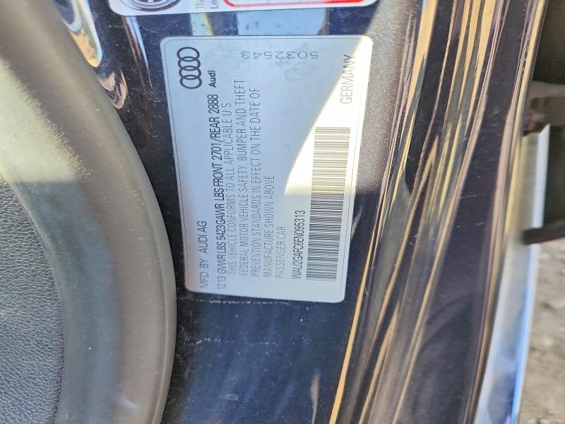 69188256 :رقم المزاد ، WAU2GAFC6EN095313 vin ، 2014 Audi A7 مزاد بيع