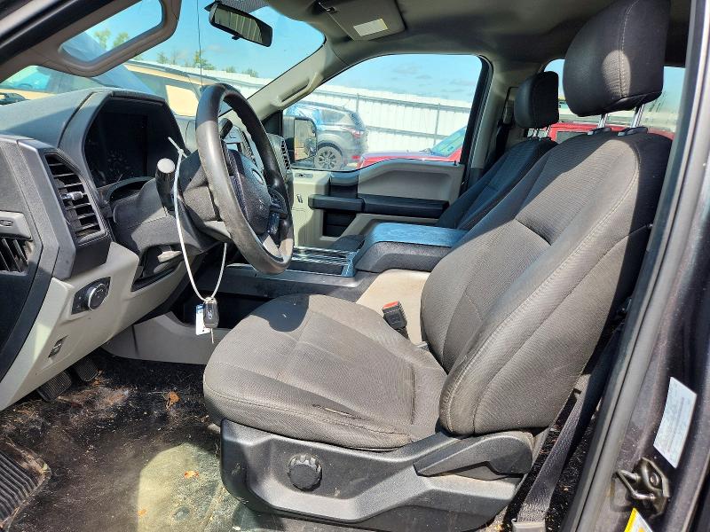 67807316 :رقم المزاد ، 1FTEW1EP4JFD10845 vin ، 2018 Ford F150 مزاد بيع