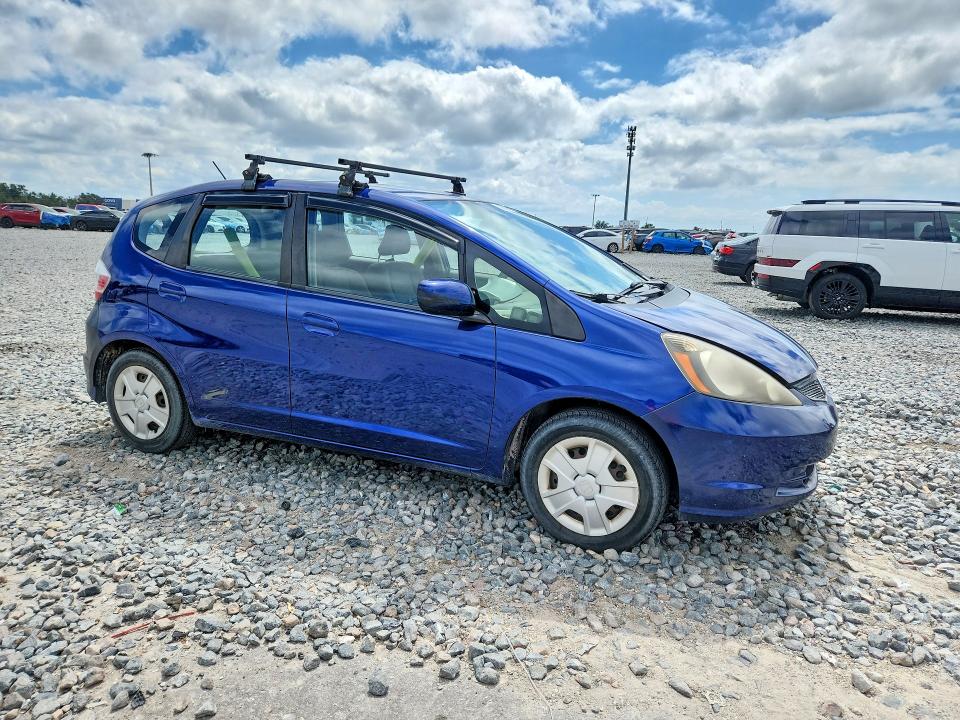2012 Honda Fit მანქანა იყიდება აუქციონზე, vin: JHMGE8H3XCC026653, აუქციონის ნომერი: 70296016