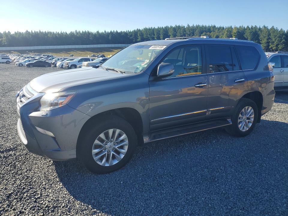 2017 Lexus Gx მანქანა იყიდება აუქციონზე, vin: JTJBM7FX5H5174376, აუქციონის ნომერი: 68005106