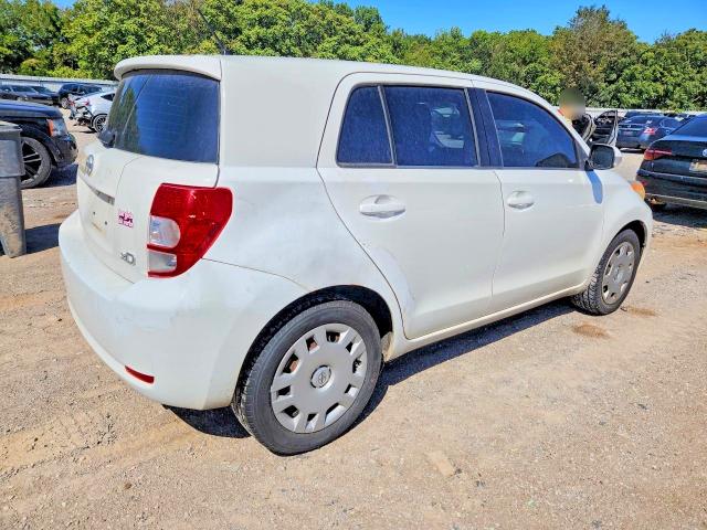 66590636 :رقم المزاد ، JTKKU4B45A1005784 vin ، 2010 Scion Xd مزاد بيع