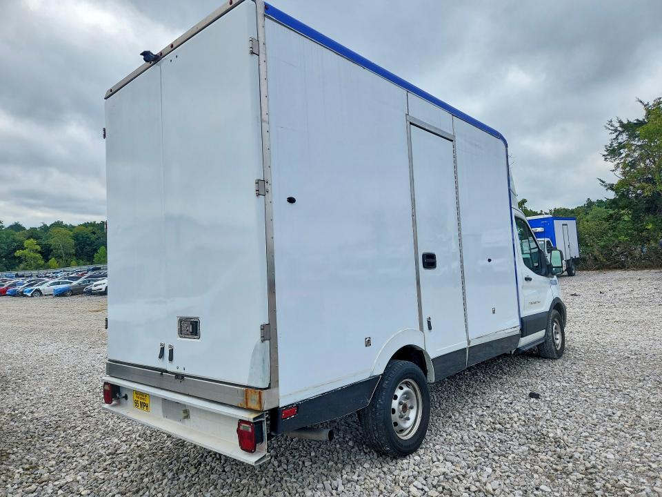 67870636 :رقم المزاد ، 1FDBW5Z89LKB40257 vin ، 2020 Ford Transit مزاد بيع