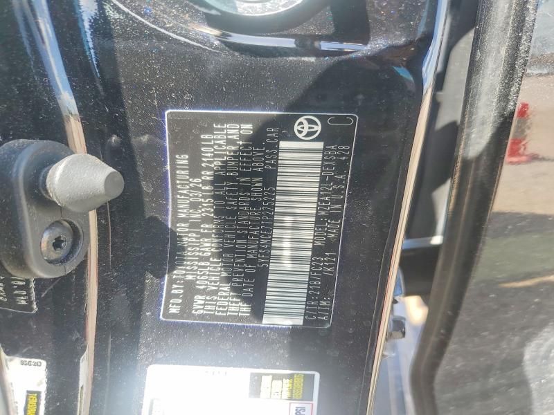 Продажа на аукционе авто 2026 Toyota Corolla, vin: 5YFS4MCE7TP275225, номер лота: 68544376