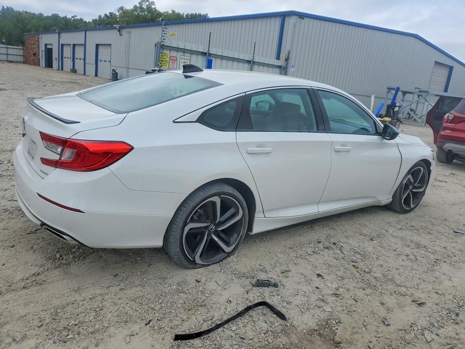 Продаж на аукціоні авто 2021 Honda Accord, vin: 1HGCV1F33MA098514, номер лоту: 69864036