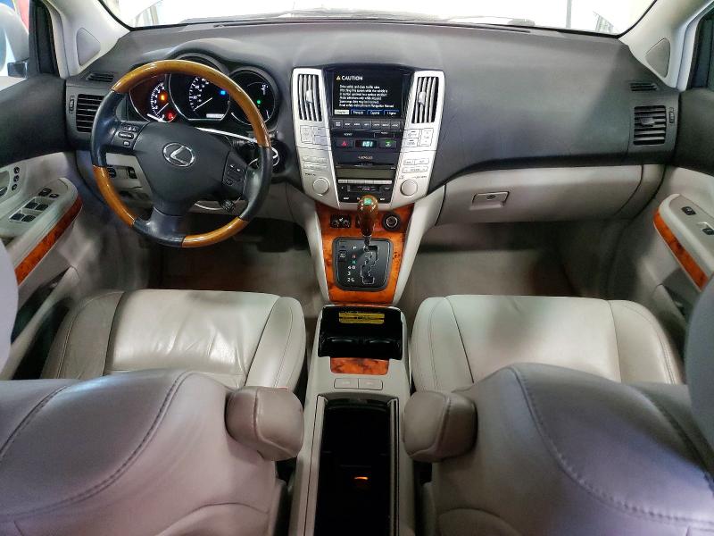2008 Lexus Rx მანქანა იყიდება აუქციონზე, vin: 2T2HK31UX8C077133, აუქციონის ნომერი: 67732816