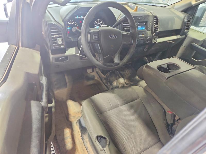68724026 :رقم المزاد ، 1FTEX1EB1LKE12616 vin ، 2020 Ford F150 مزاد بيع