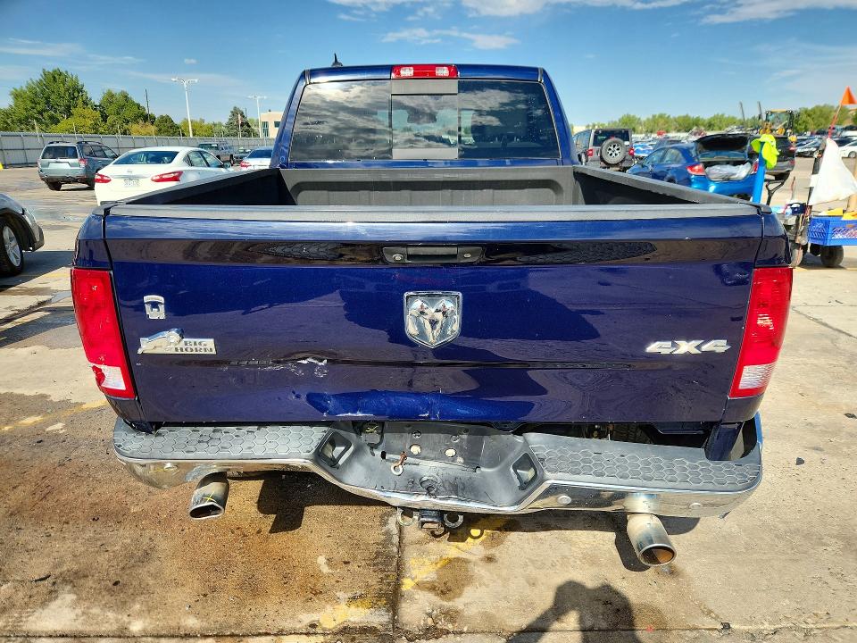 68681646 :رقم المزاد ، 1C6RR7TT4FS757791 vin ، 2015 Ram 1500 مزاد بيع