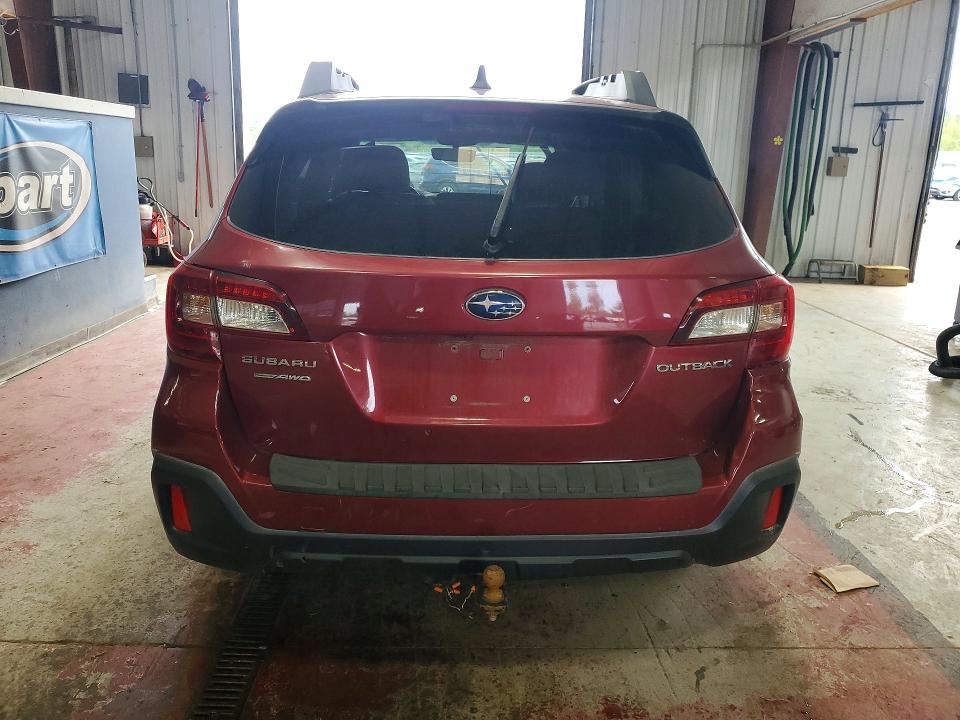 67518386 :رقم المزاد ، 4S4BSACC3J3317653 vin ، 2018 Subaru Outback مزاد بيع