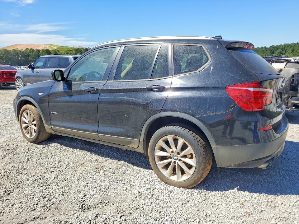 Aukcja sprzedaży 2013 Bmw X3, vin: 5UXWX9C53D0A18257, numer aukcji: 68696416