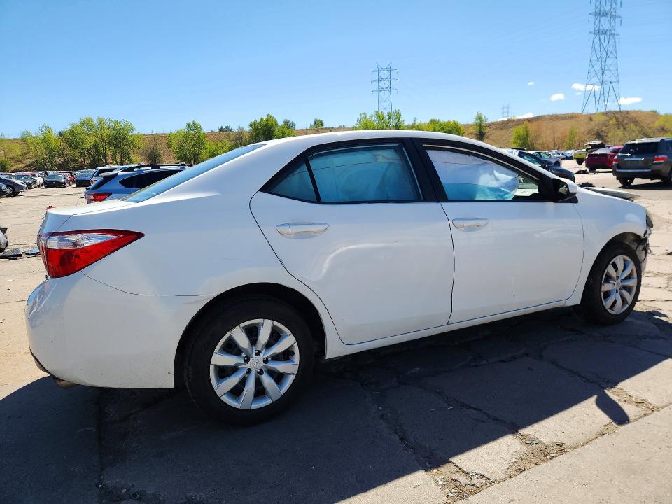 69766016 :رقم المزاد ، 5YFBURHEXGP510695 vin ، 2016 Toyota Corolla مزاد بيع