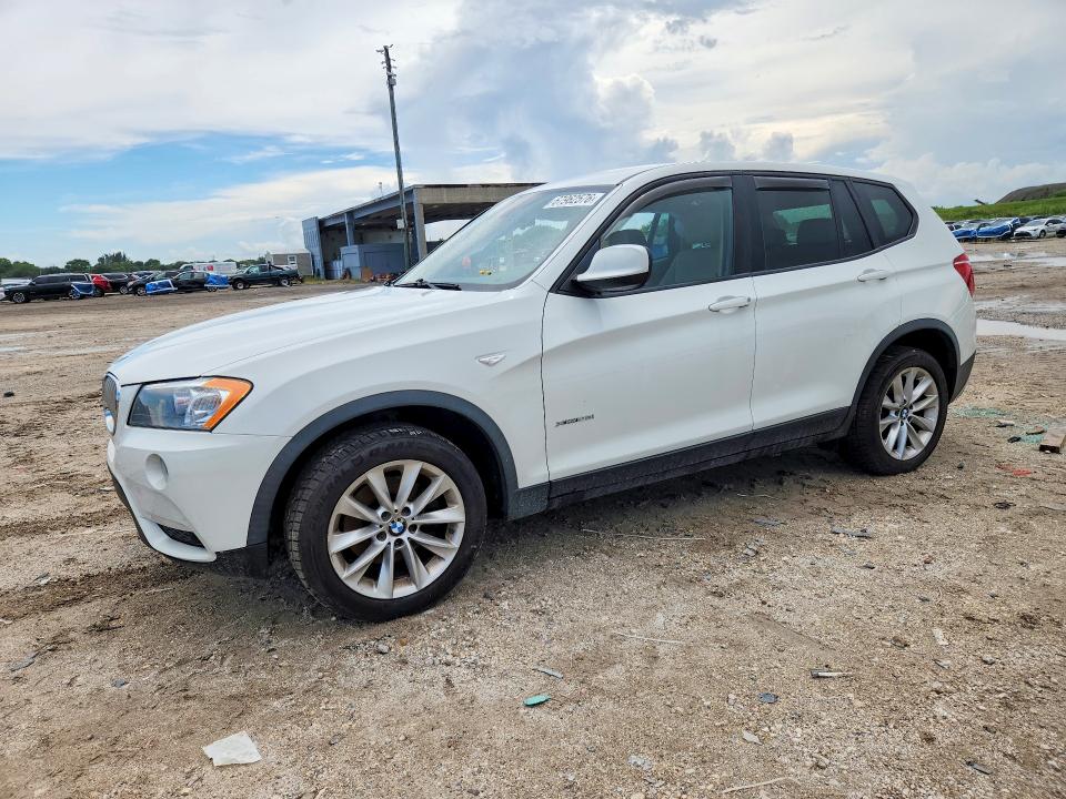 Продажа на аукционе авто 2014 Bmw X3, vin: 5UXWX9C55E0D09831, номер лота: 67962576
