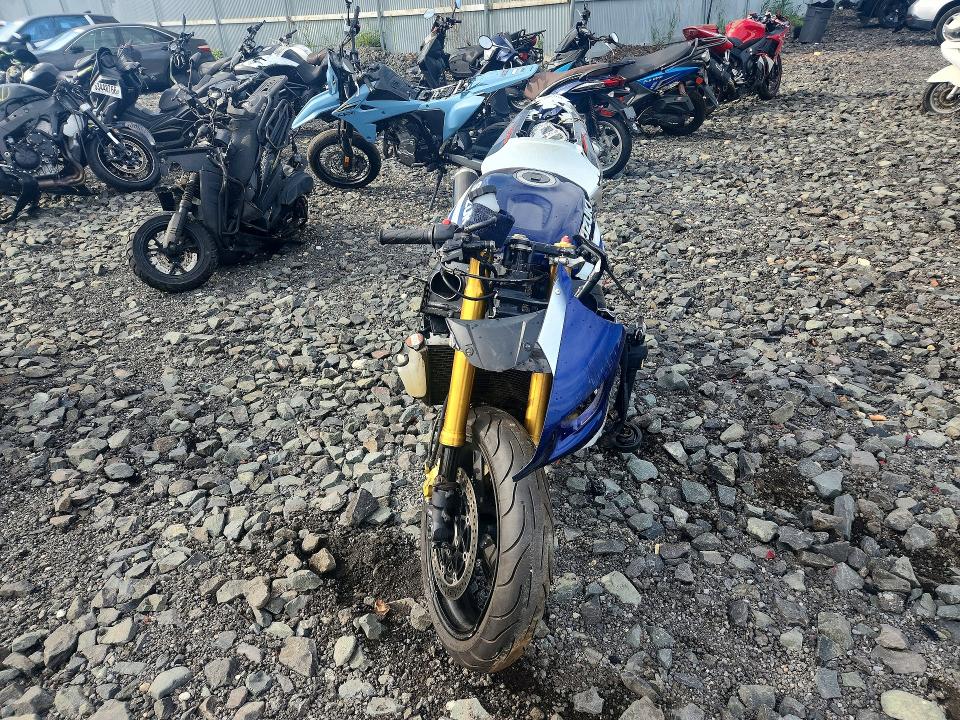 Aukcja sprzedaży 2003 Suzuki Gsx-r1000, vin: JS1GT75A032104667, numer aukcji: 68232446