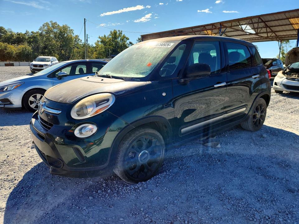 Продаж на аукціоні авто 2015 Fiat 500l, vin: ZFBCFADH7FZ036115, номер лоту: 70498926